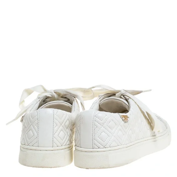 Tory Burch Marion Sneakers - Picture 2 of 7